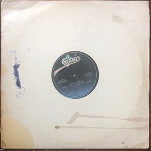 ***Free*** Billy Ocean Stay The Night / Night Vinyl Lp '81